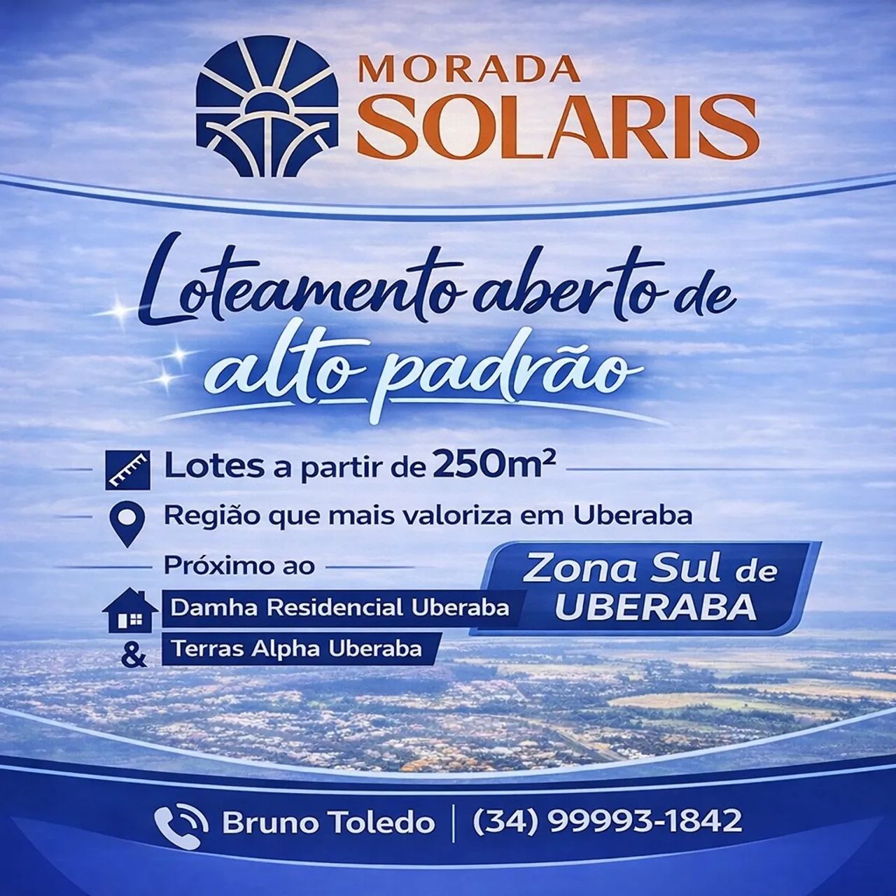 Foto - Uberaba - Recreio dos Bandeirantes