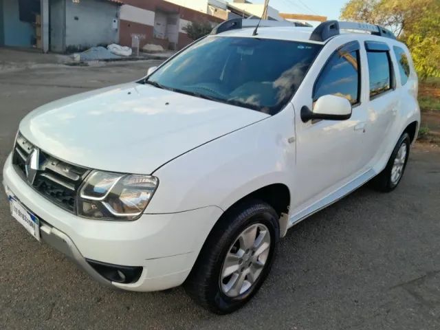 Renault Duster Dynamique 1.6 Hi-flex 16V Mec. 2017 - Foto 3