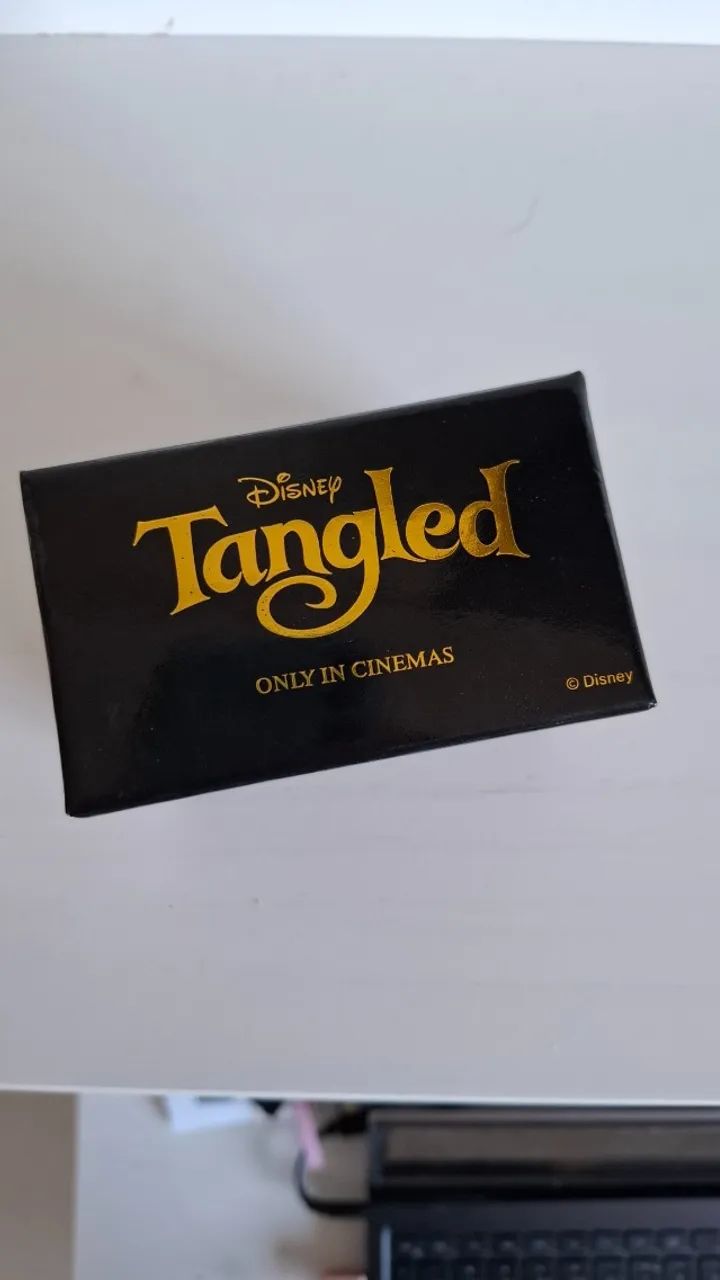 relógio importado disney rapunzel - Foto 4
