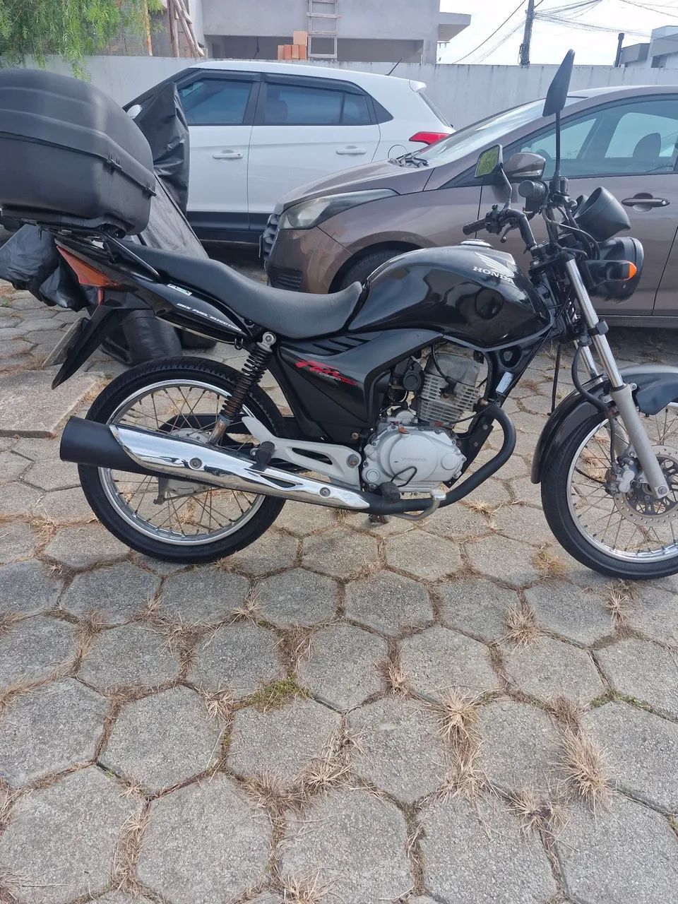 Honda/CG 150 FAN ESDI 2013 - Foto 2