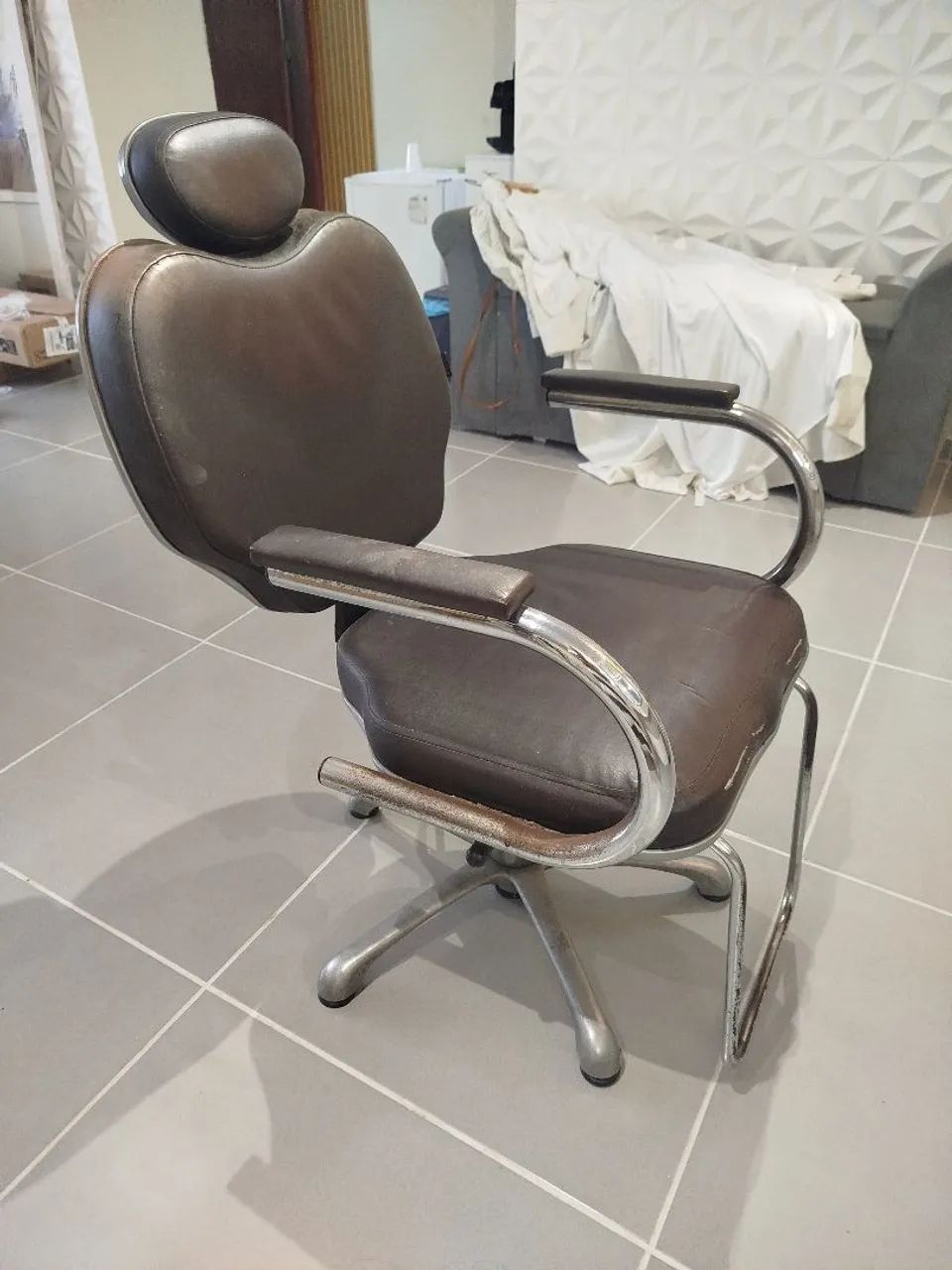 Cadeira para salão 