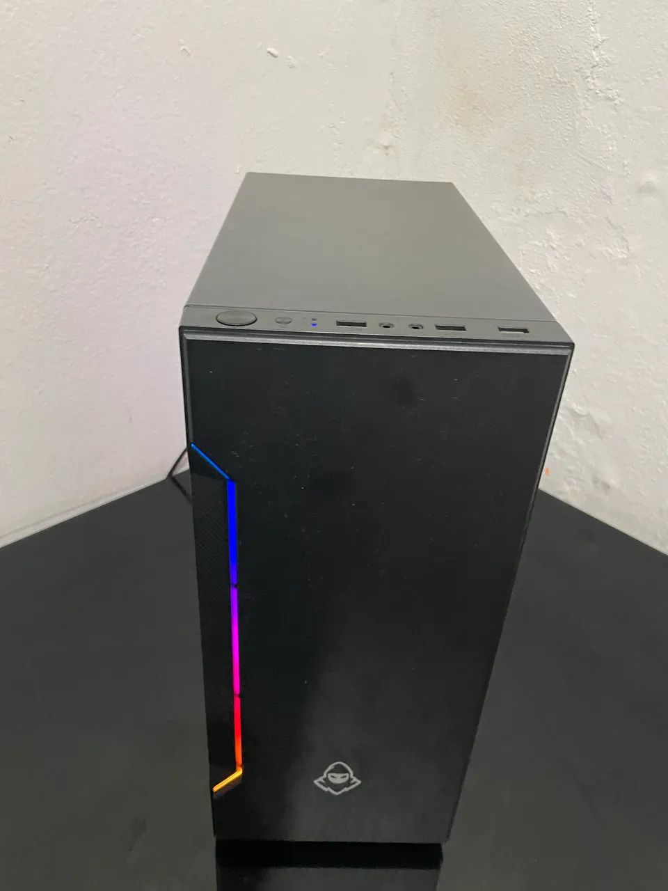 PC GAMER CORE I5 MUITO NOVO+ENTREGA GRÁTIS  - Foto 5