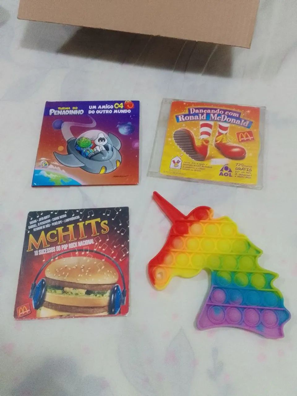 Mega Lote Brinquedos. - Foto 3