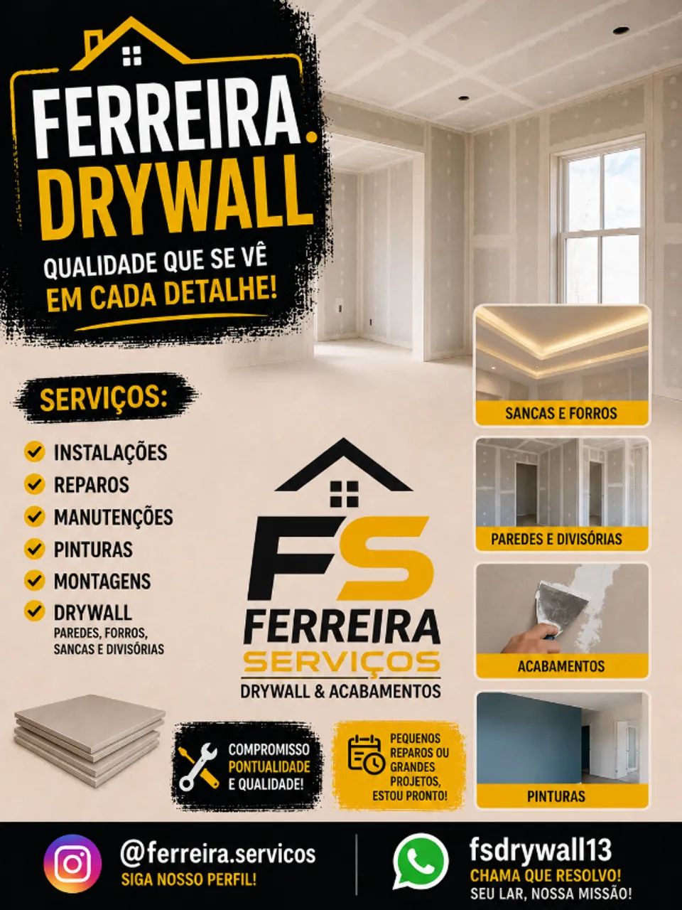 Ferreira.serviços