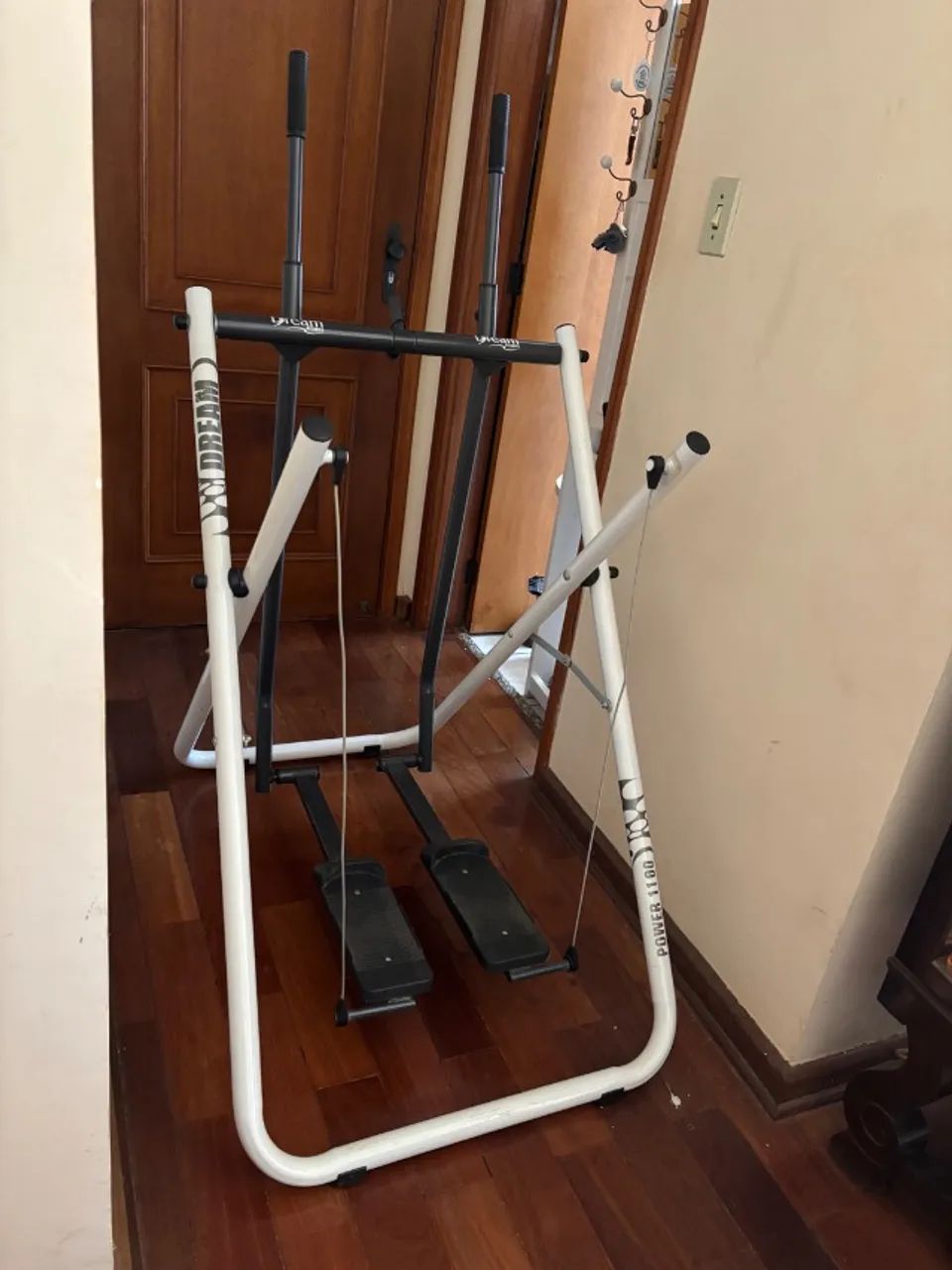 Simulador de Caminhada