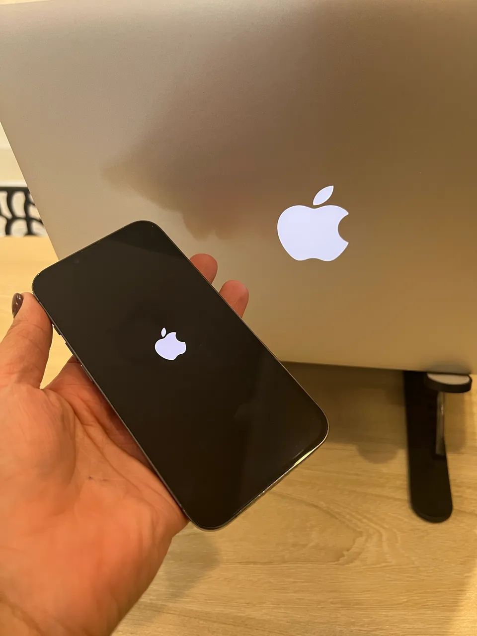 iPhone 13 Pro 128GB - Foto 3