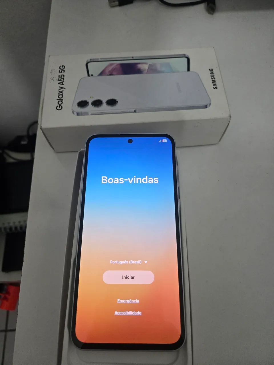 Galaxy A55 128GB 5G
