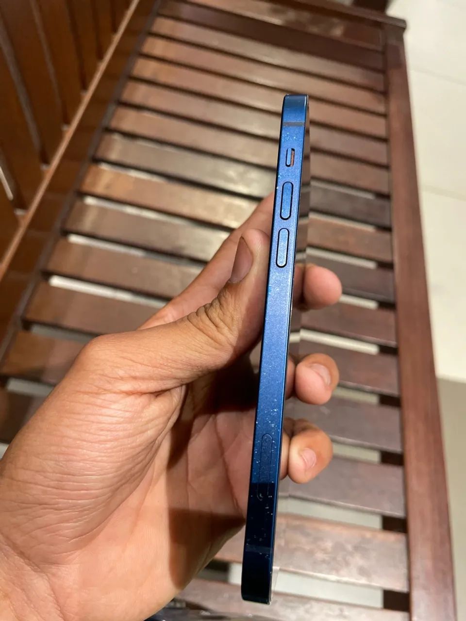 iPhone 12 Azul Marinho  - Foto 4