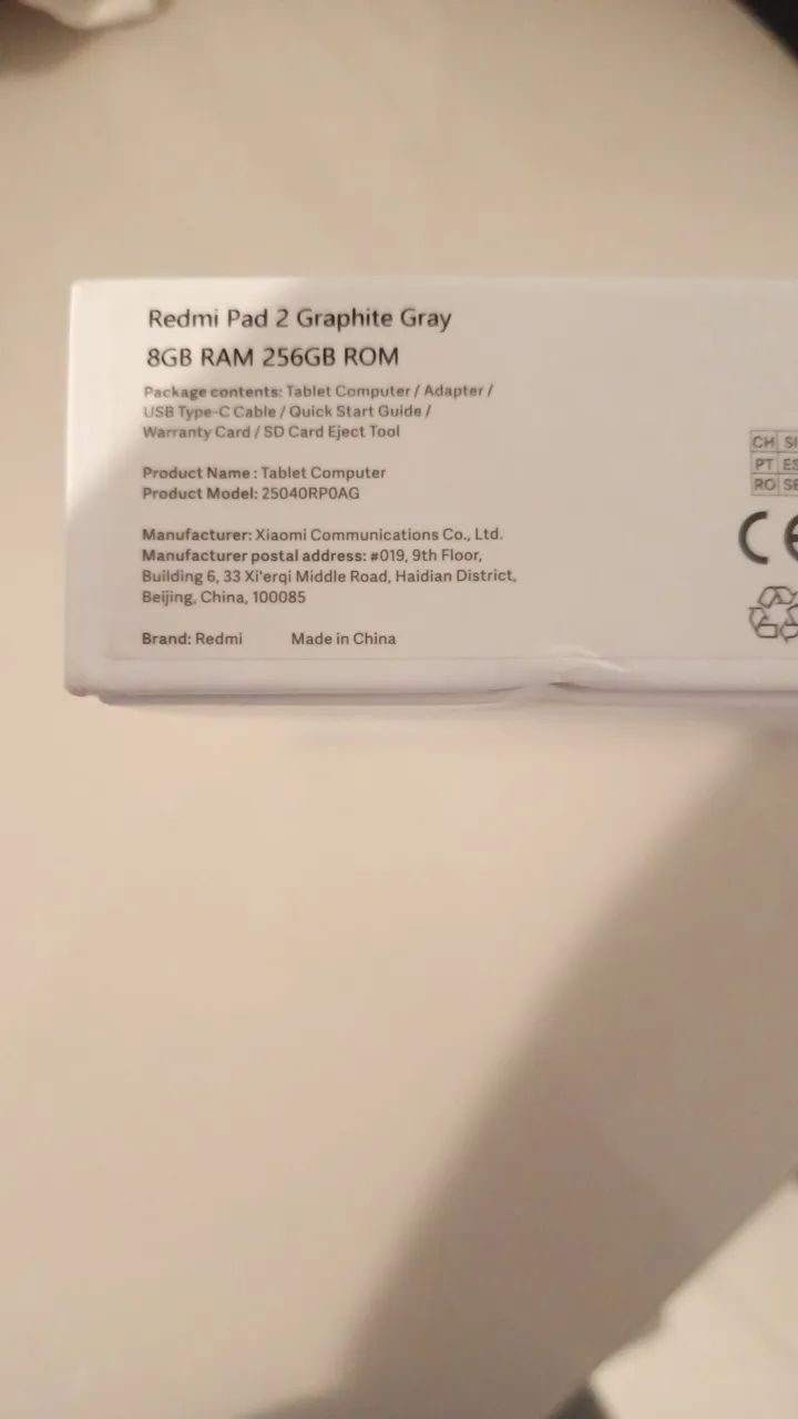 REDMI PAD 2  - Foto 3