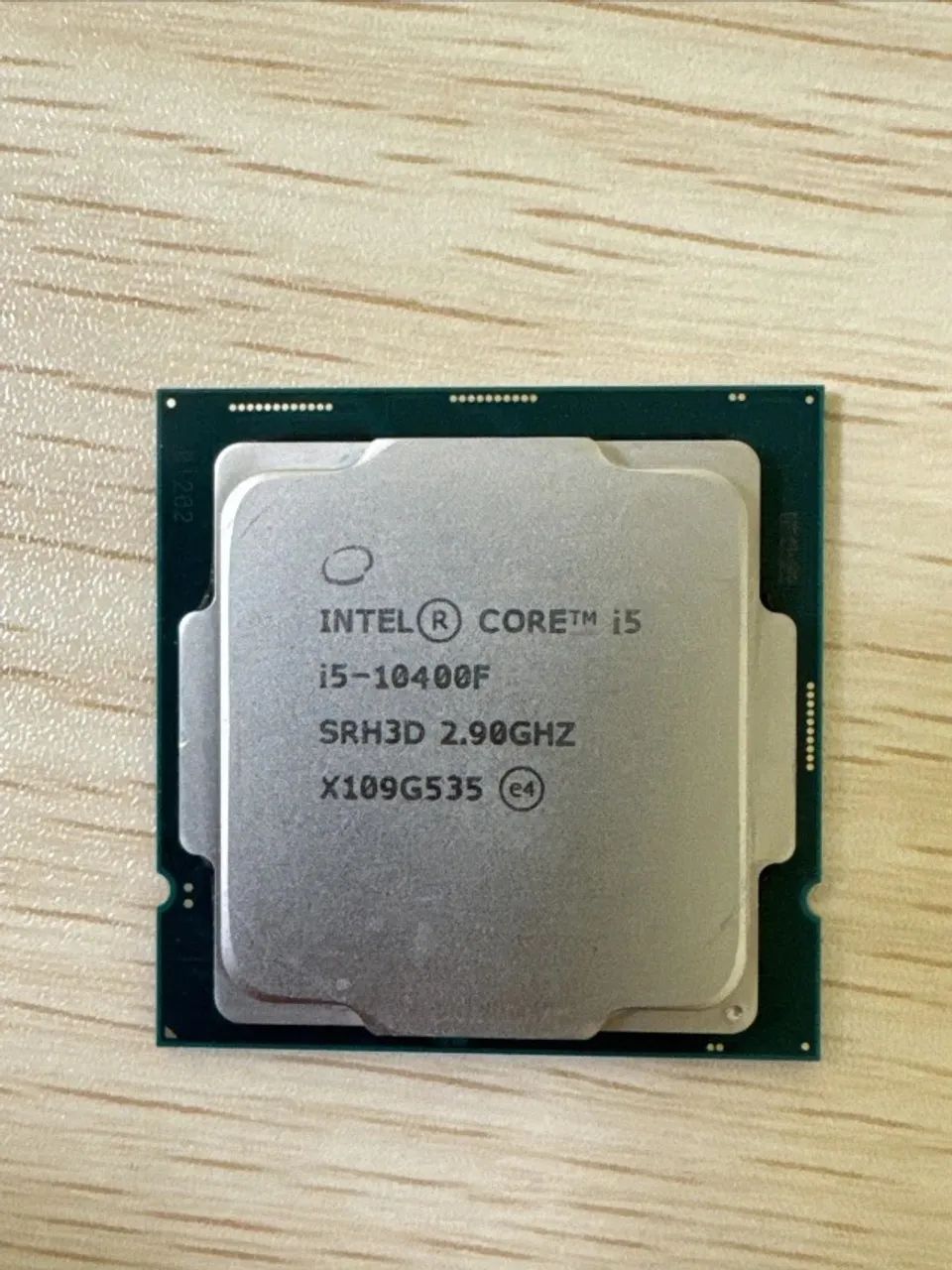 Processador Intel i5 10400f 