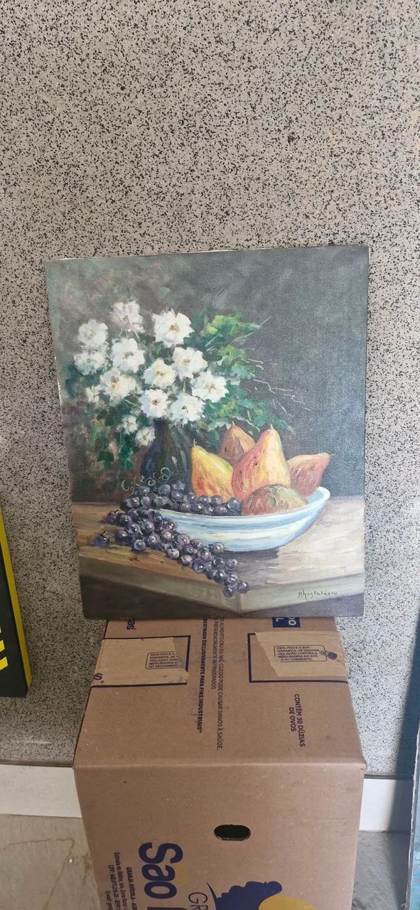 Vendo quadro