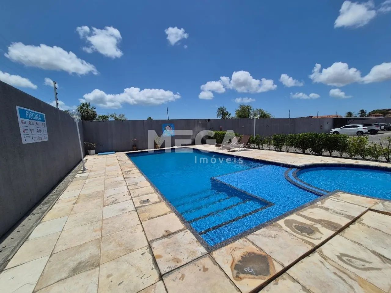 Apartamento com 2 quartos no bairro Parque Tabapua em Caucaia, CE - Foto 2