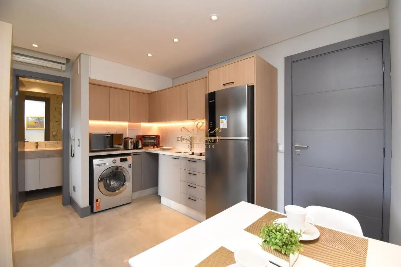 APARTAMENTO COM 1 QUARTO PARA LOCAÇÃO NO BATEL EM CURITIBA