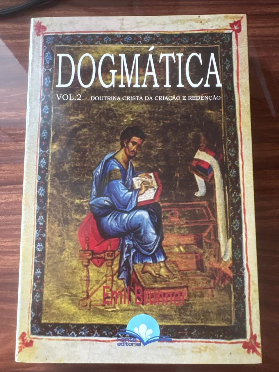 Coleção Dogmática - Emil Brunner - Foto 2