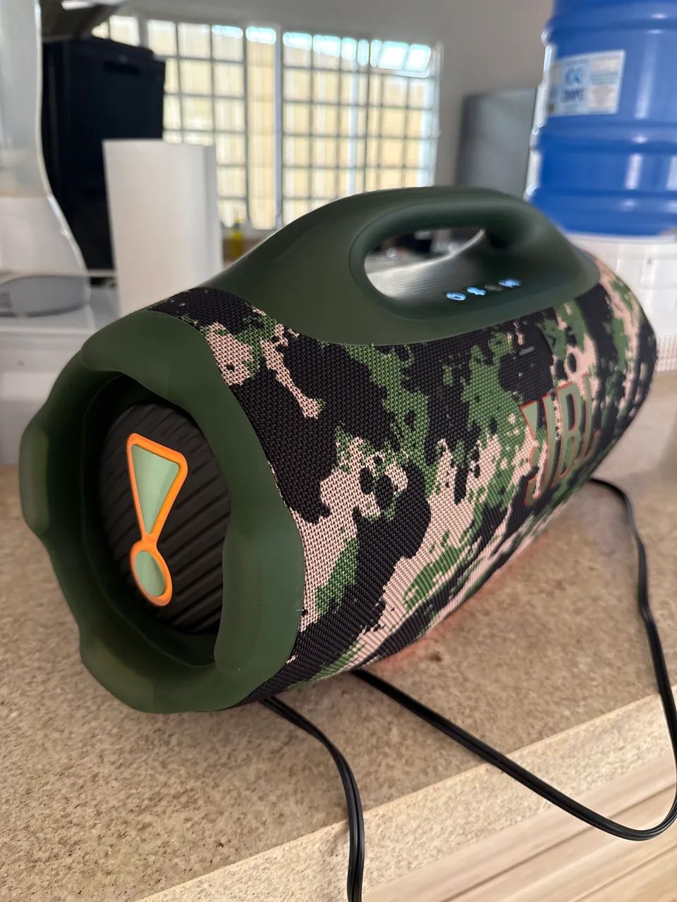 Jbl BOOMBOX 4 CAMUFLADA