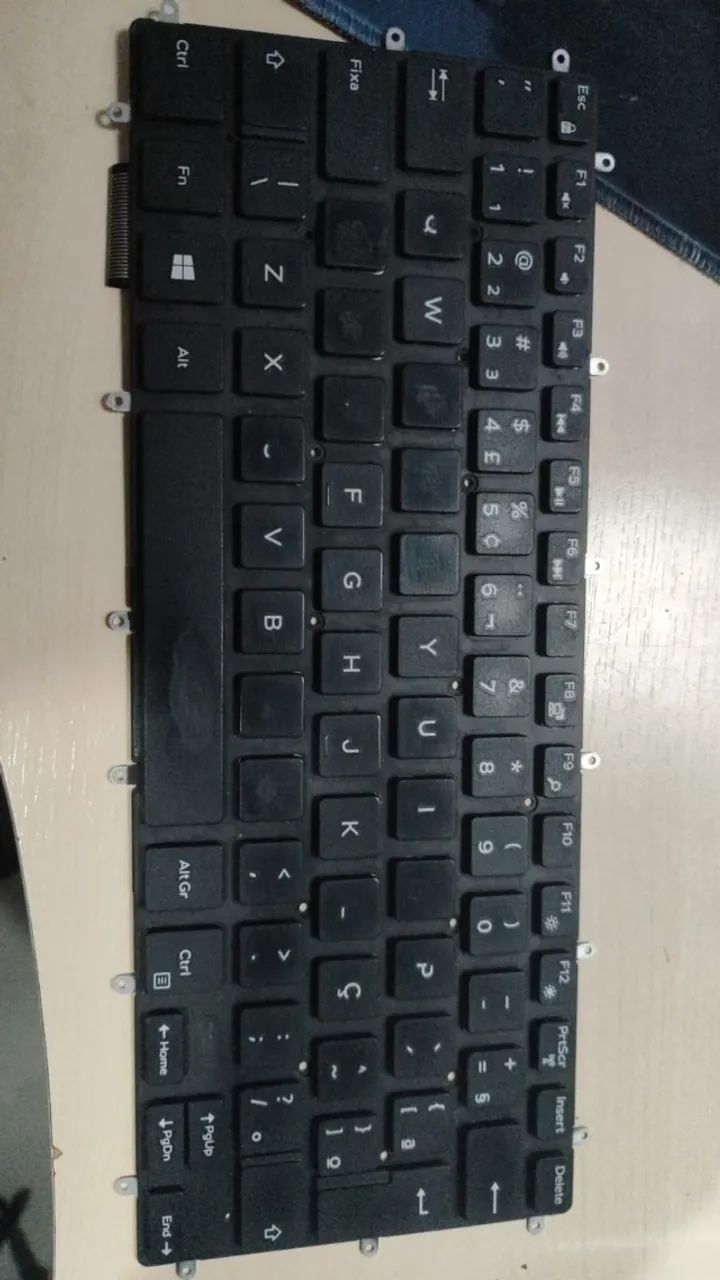 Teclado Notebook Dell Latitude 14 3400