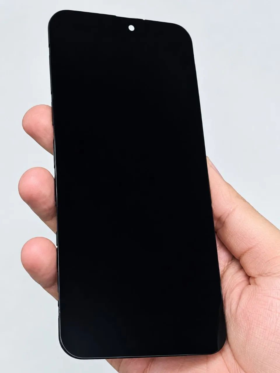 Tela iphone 16 pro max