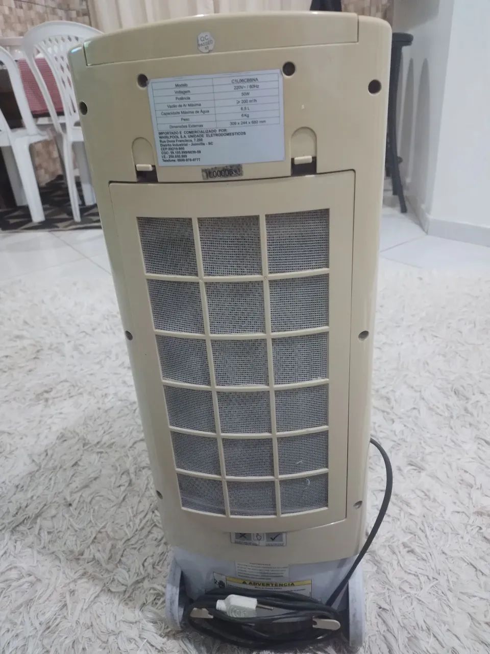 Climatizados de ar cônsul  - Foto 5
