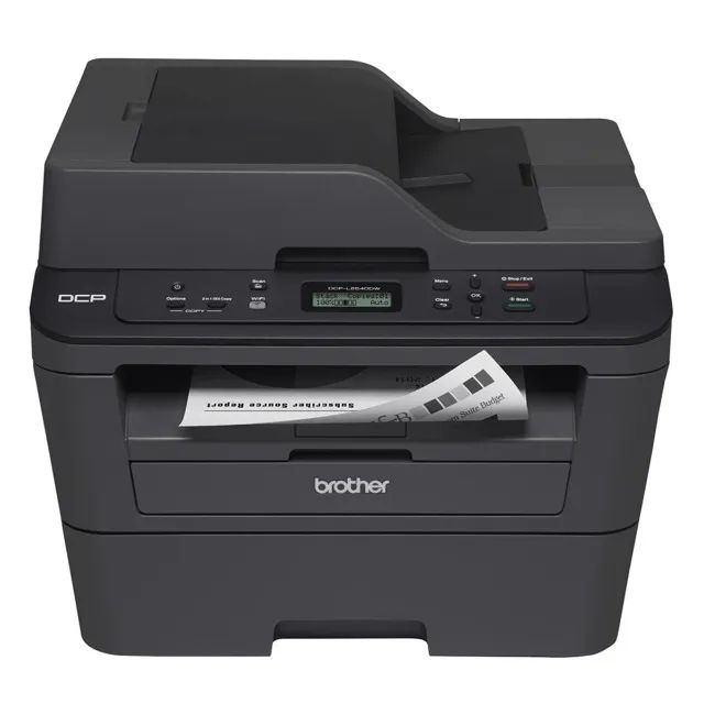 Impressora laser multifuncional WI-FI Brother DCP 2540DW (Somente 1.800,00) - Foto 2