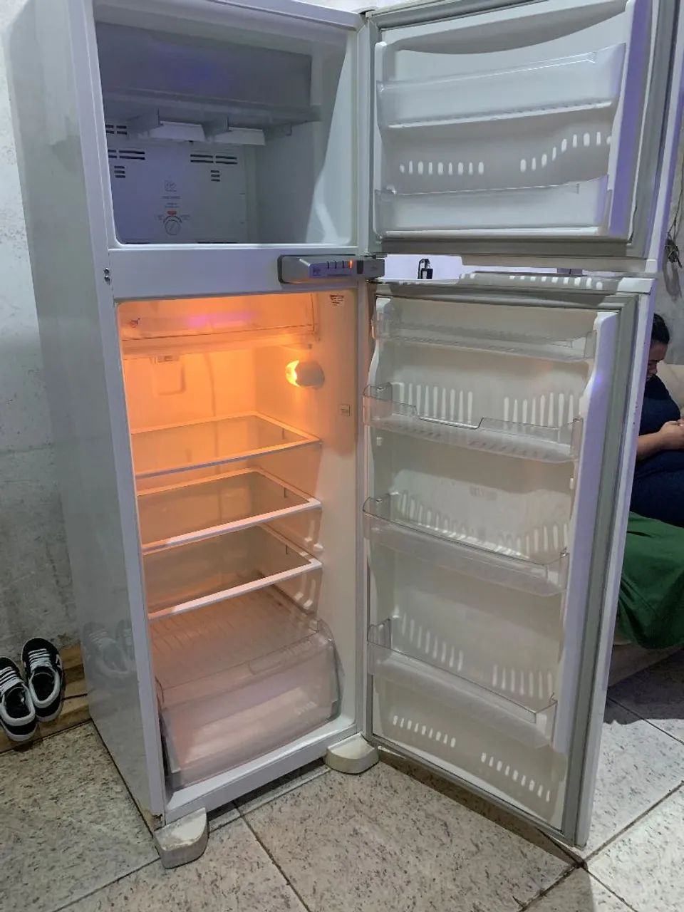 Geladeira Brastemp - Foto 4