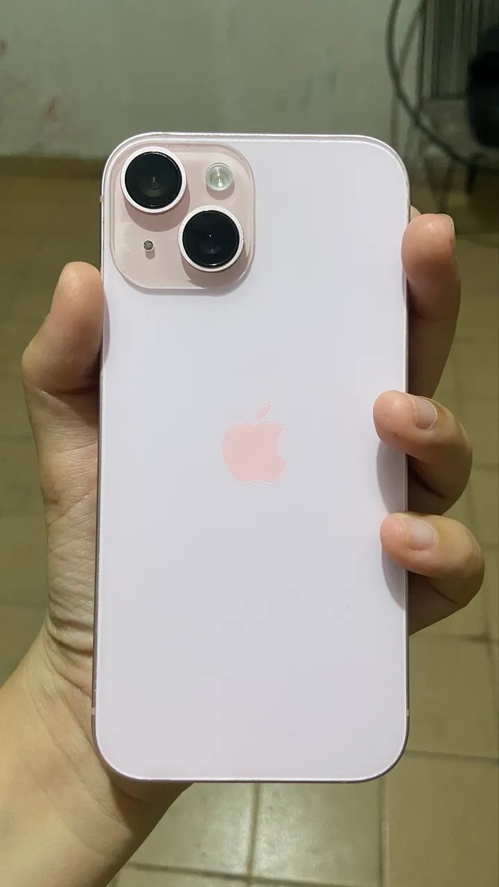 iPhone 15 rosa - Foto 2