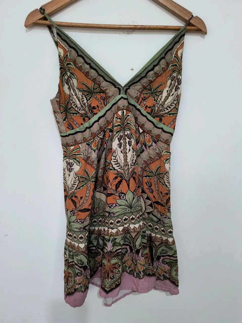 Vestido Farm 