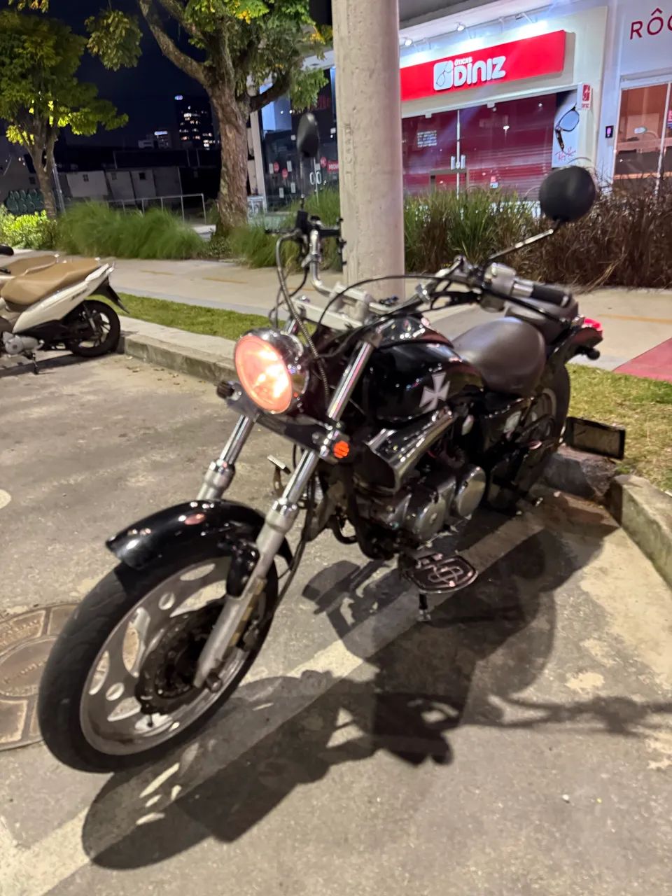 Vblade 250cc Custom