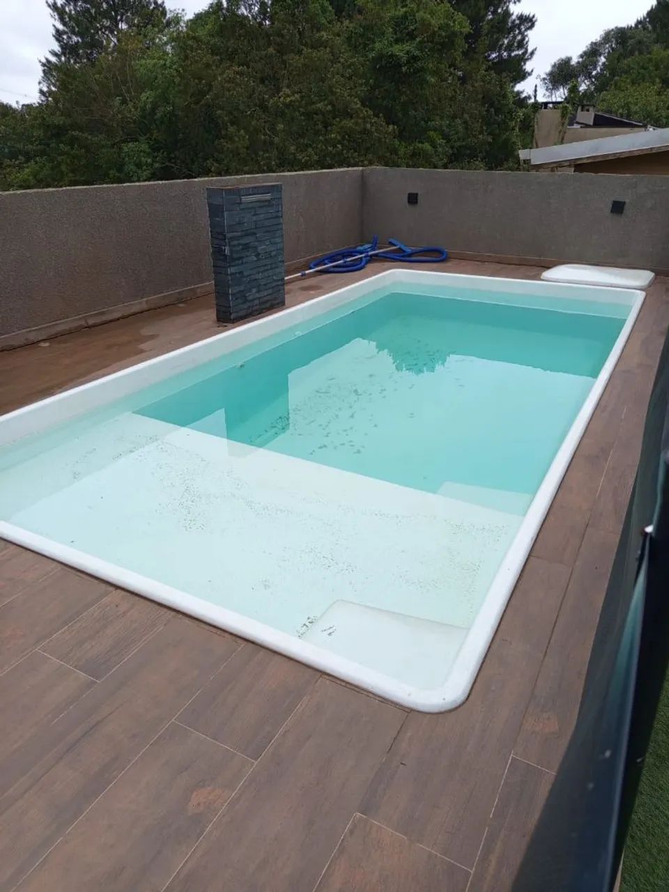 PISCINAS COMPLETAS E INSTALADAS 