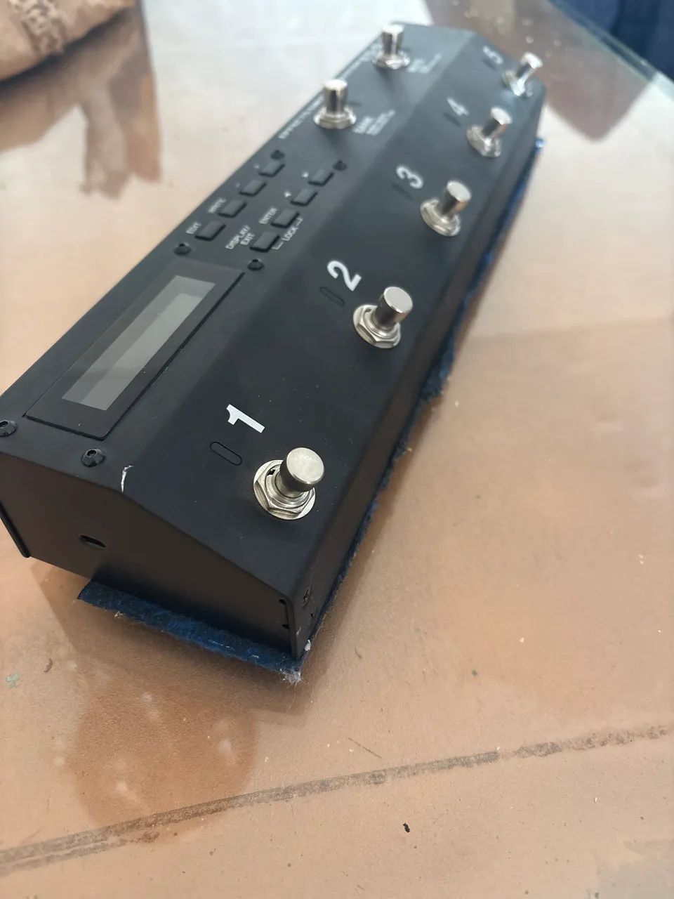 Boss ES-5 - Instrumentos musicais - Santa Paula, São Caetano do