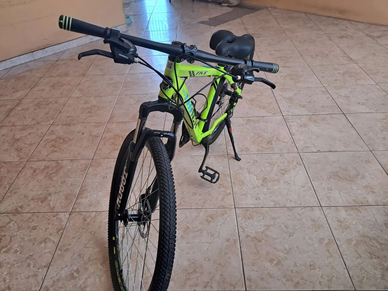 Bicicleta  - Foto 4