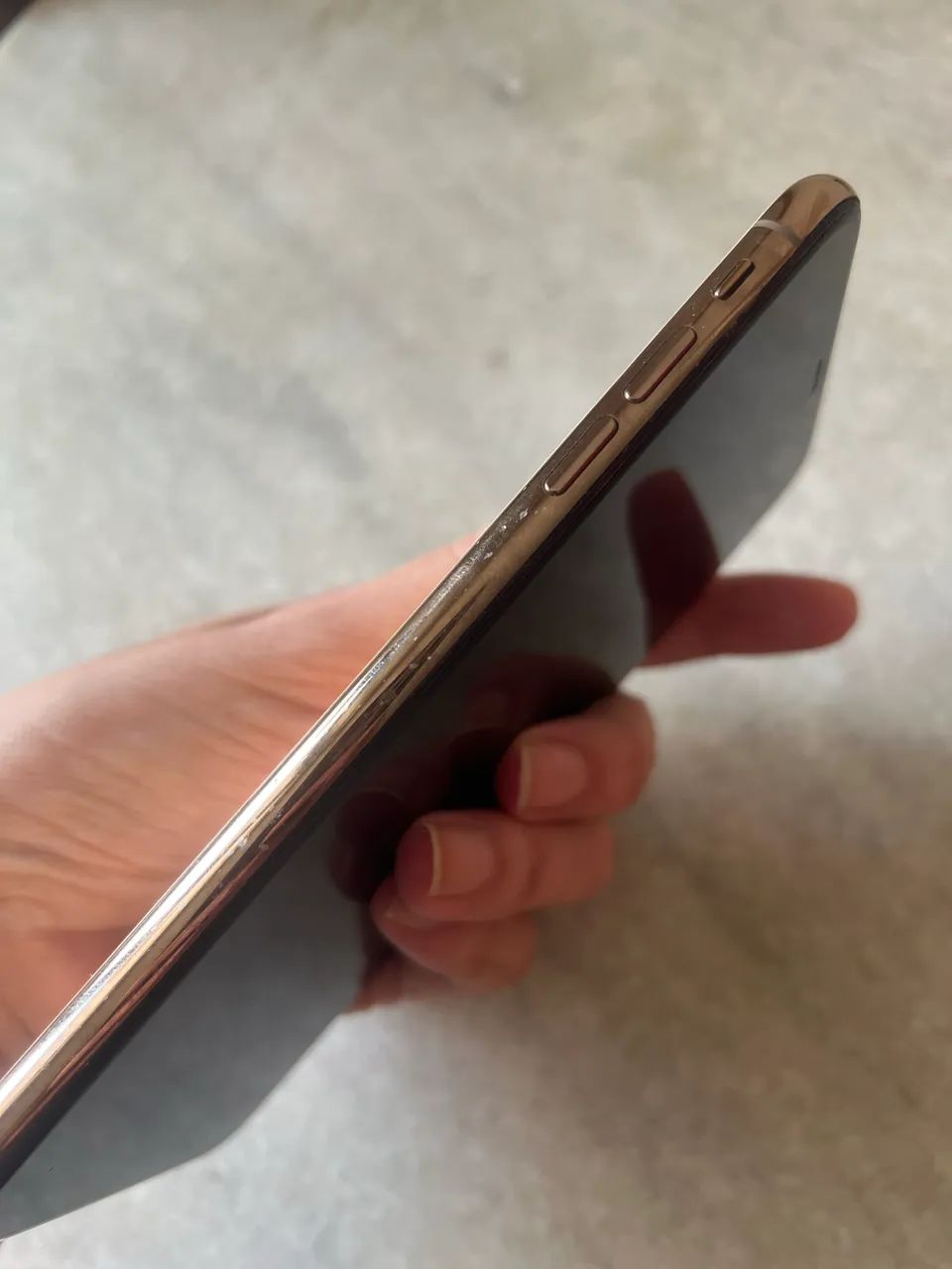 Celular iPhone XS MAX 64gb Rose - Foto 2