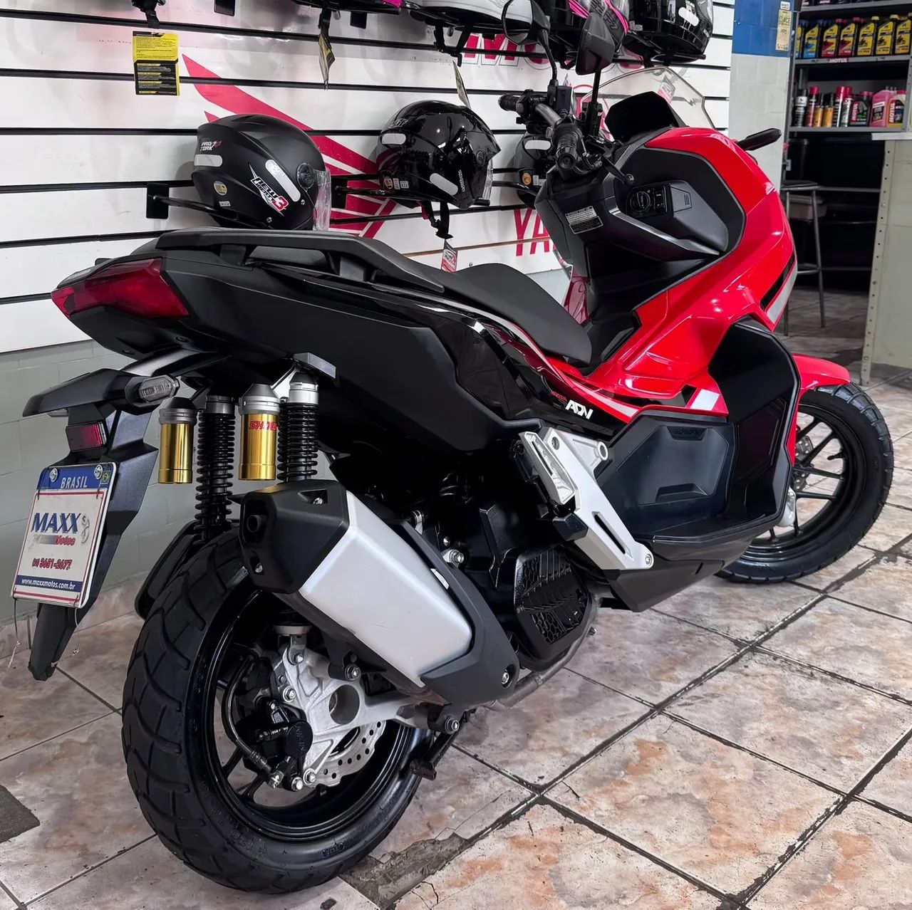 ADV 150 ABS Ano 2022 - Foto 2