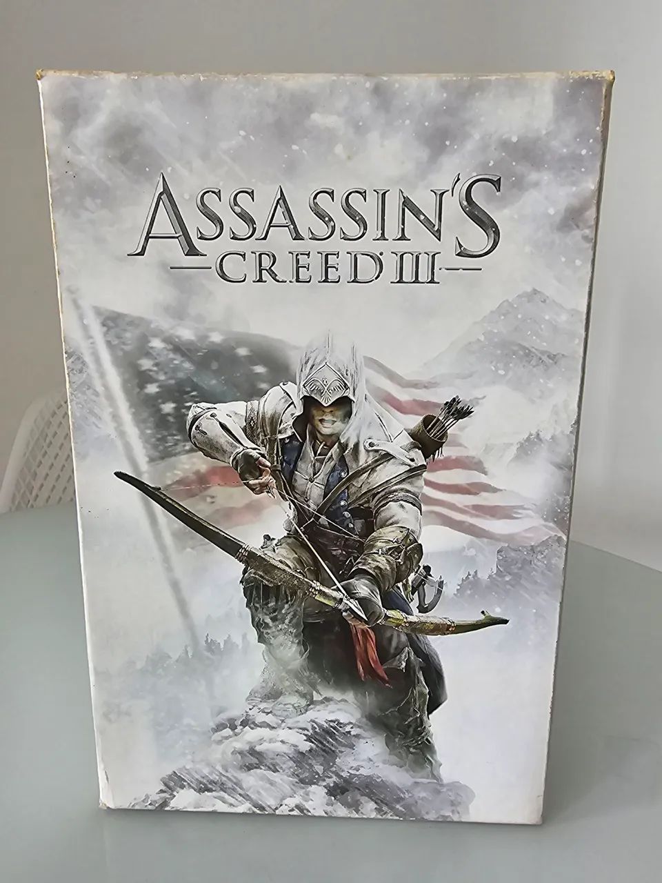 Connor The Hunter Assassins Creed 3 - Foto 4