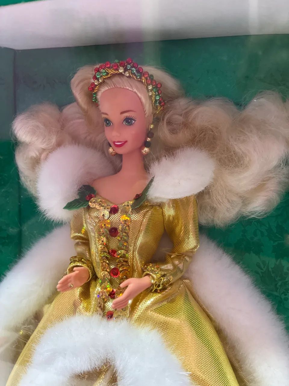 Barbie Special Edition Happy Holidays 1994 - Foto 3