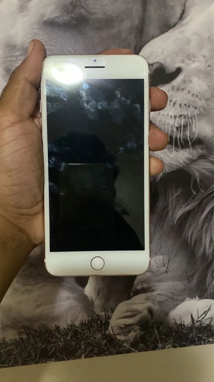 Vendo iPhone 7plus rose - Foto 3