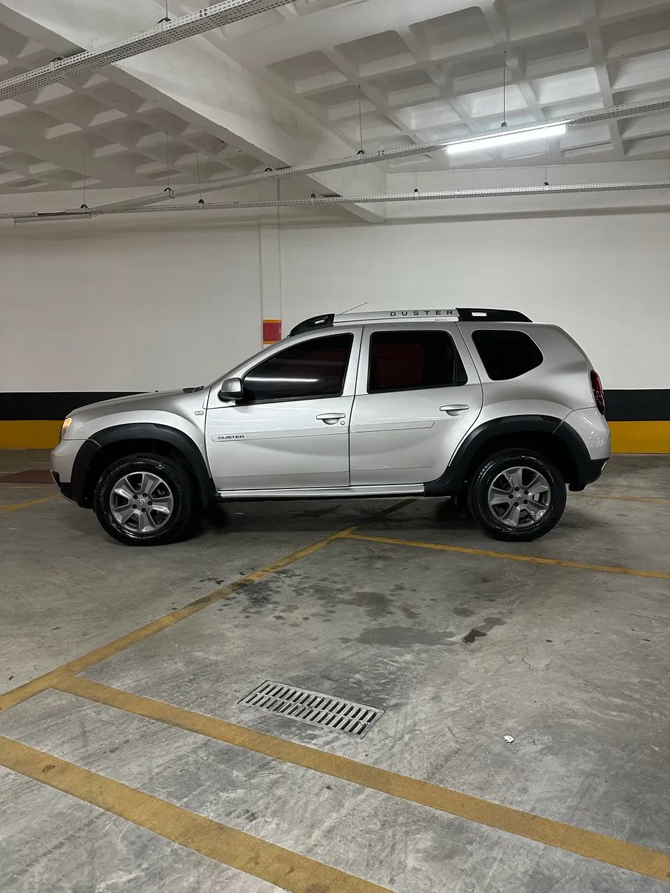 Renault Duster Dynamique 1.6 Hi-flex 16V Mec. 2017 - Foto 2