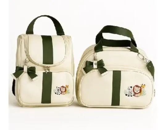 Kit bolsa maternidade 