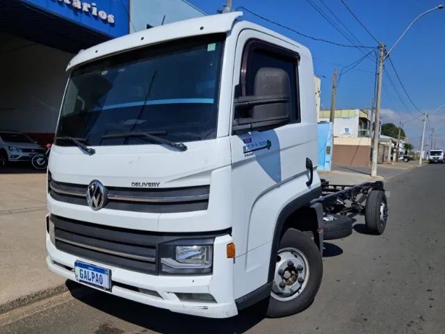Volkswagen Delivery Delivery Express Turbo Diesel (E6) 2023