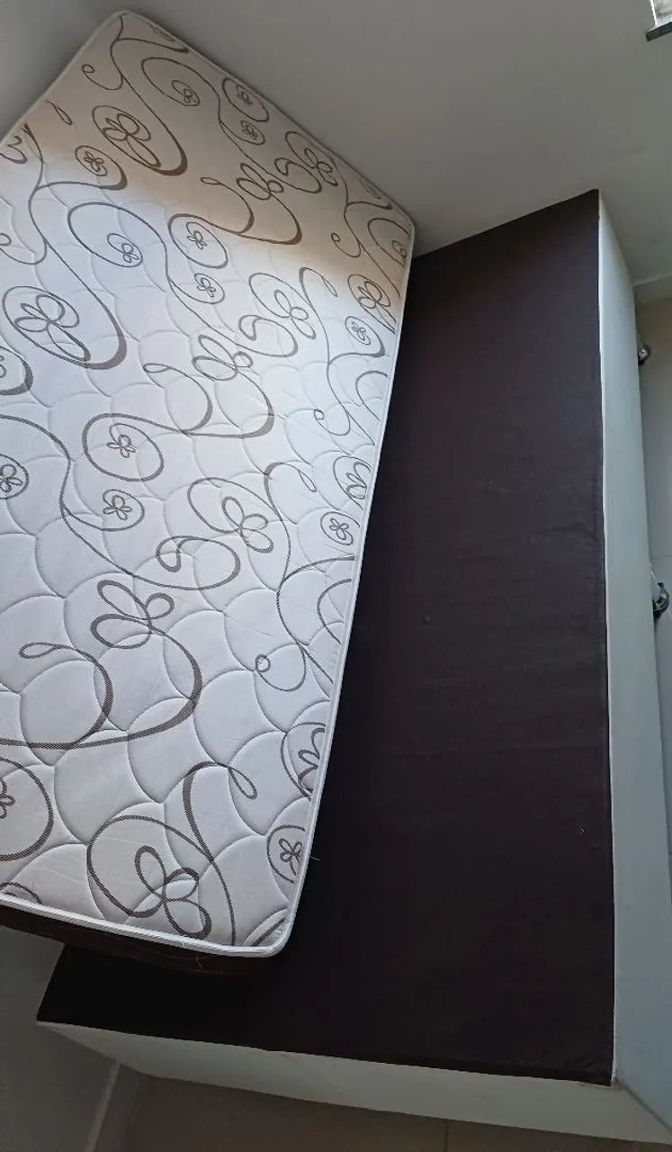 Cama box solteiro  - Foto 3