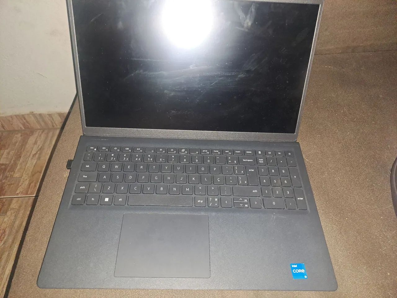 Notebook Dell i3