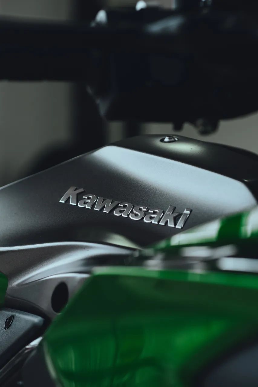 Kawasaki ZH2 2025 - Foto 5