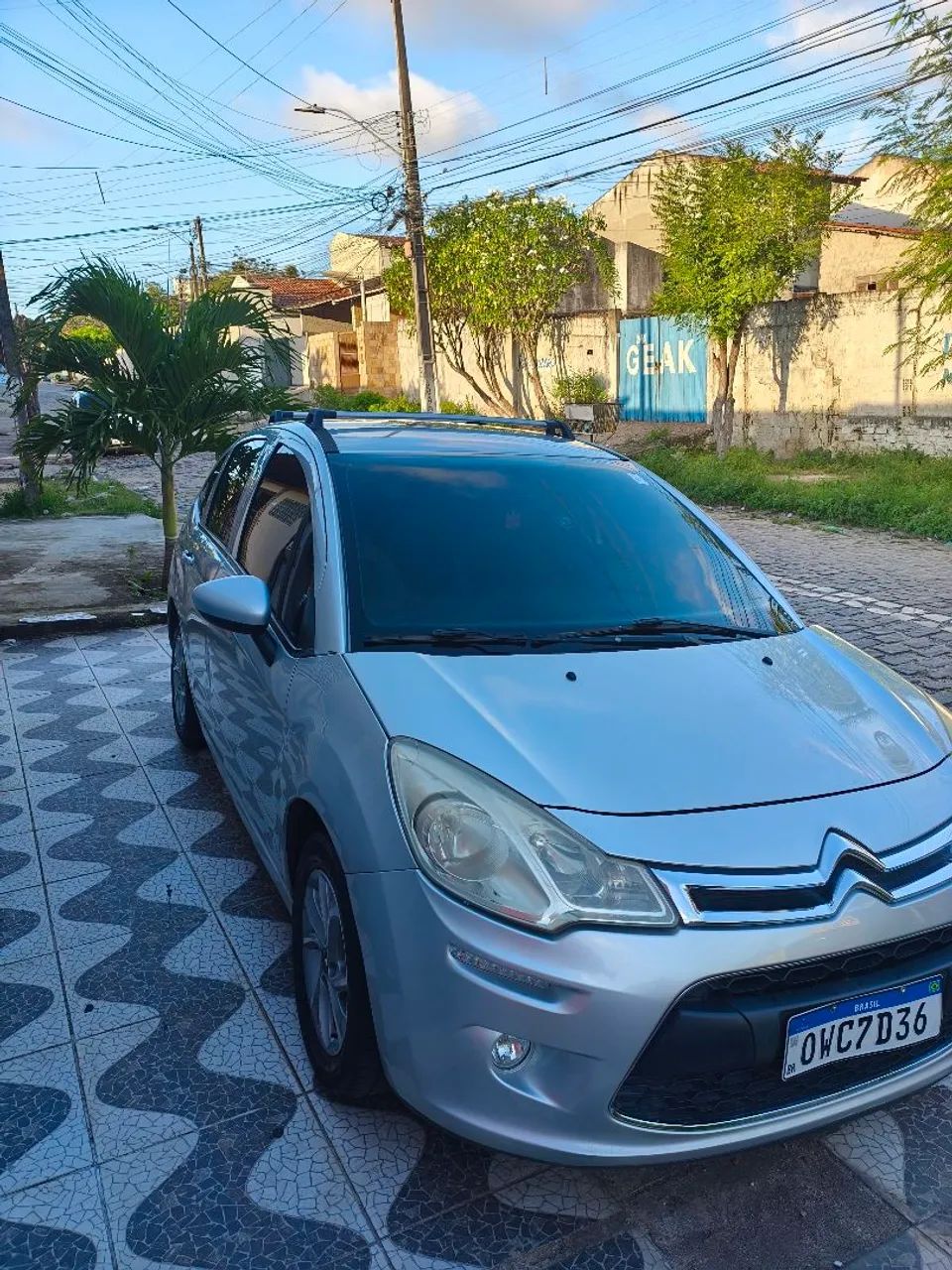 Citroën C3 2015