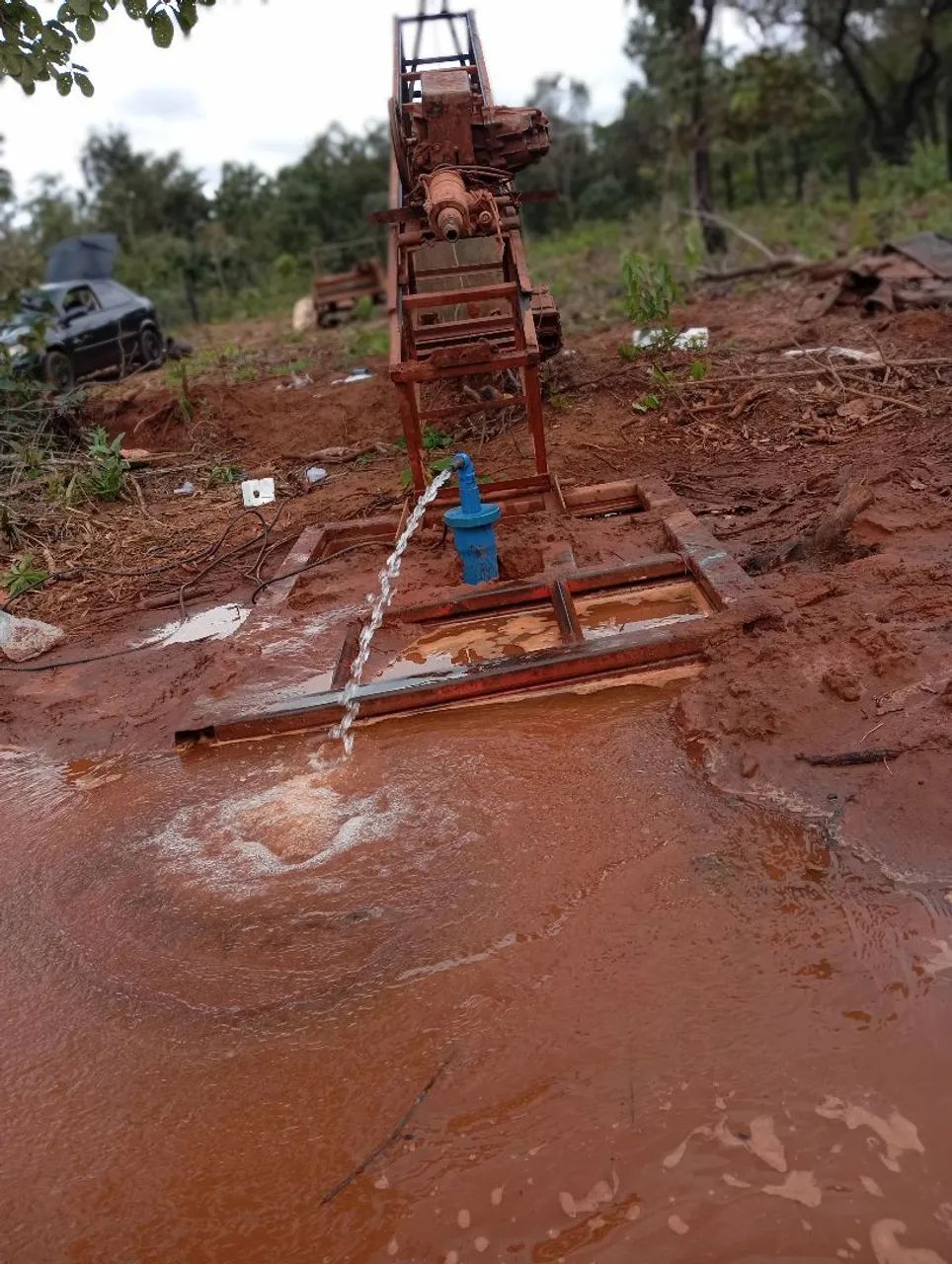 Sistema semi artesiano ( Campo Grande) - Foto 4