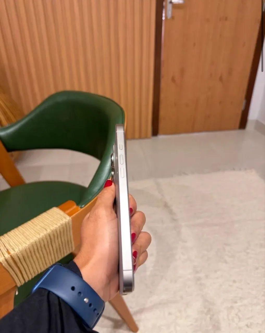 iPhone 16 pro Max 256Gb - Foto 3