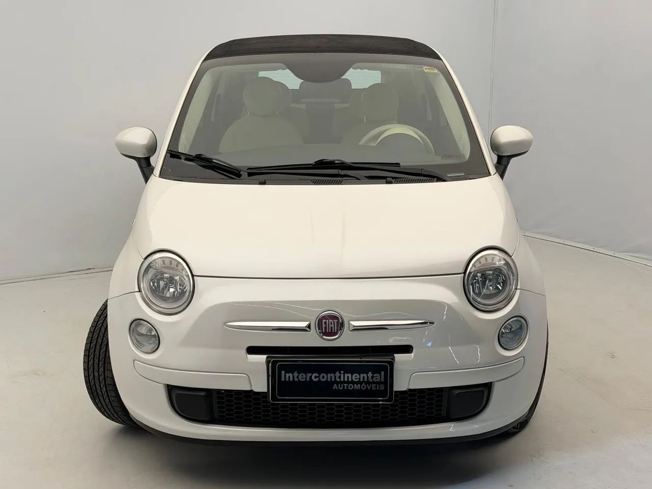 Fiat 500 Cabrio Dualogic Flex 1.4 8V 2015 - Foto 4