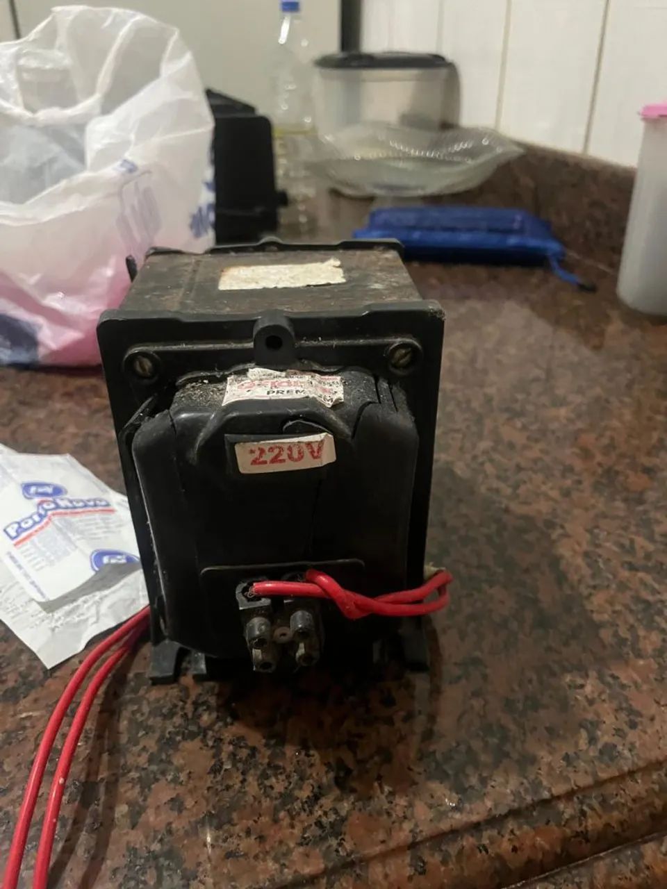 Transformador 220v - Foto 2