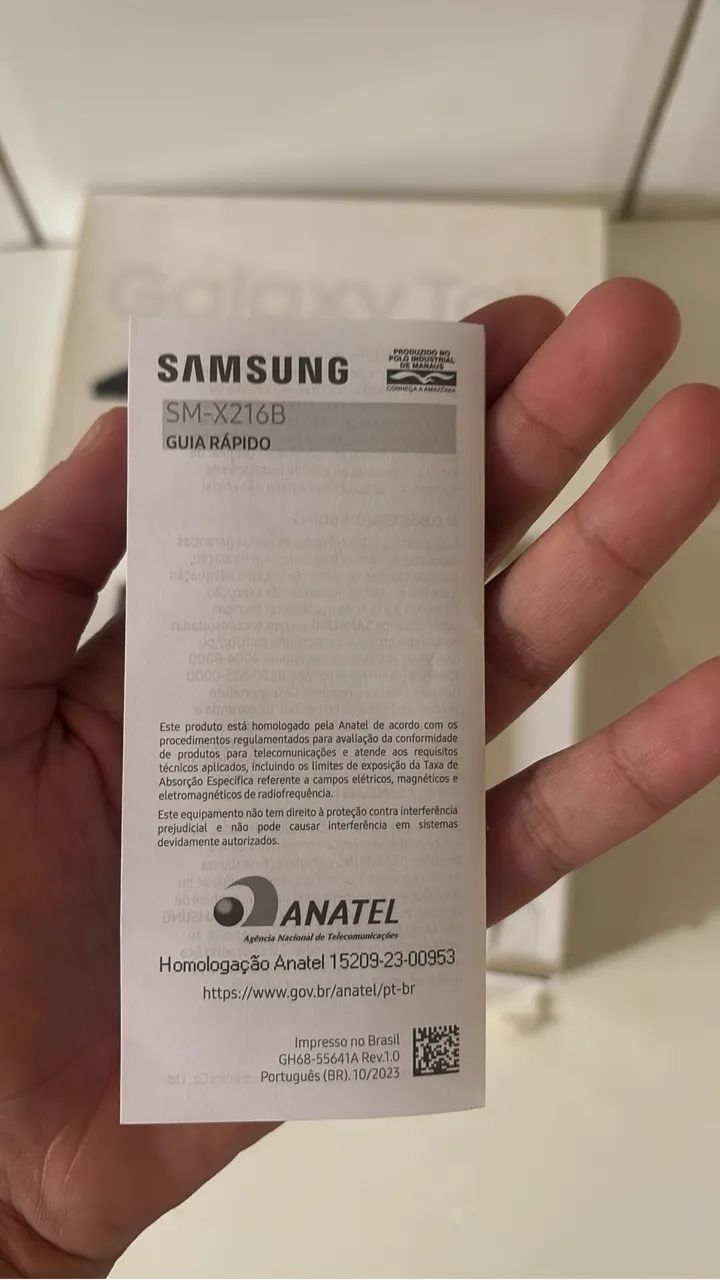 TABLET SAMSUNG TAB A9 5G - Foto 2