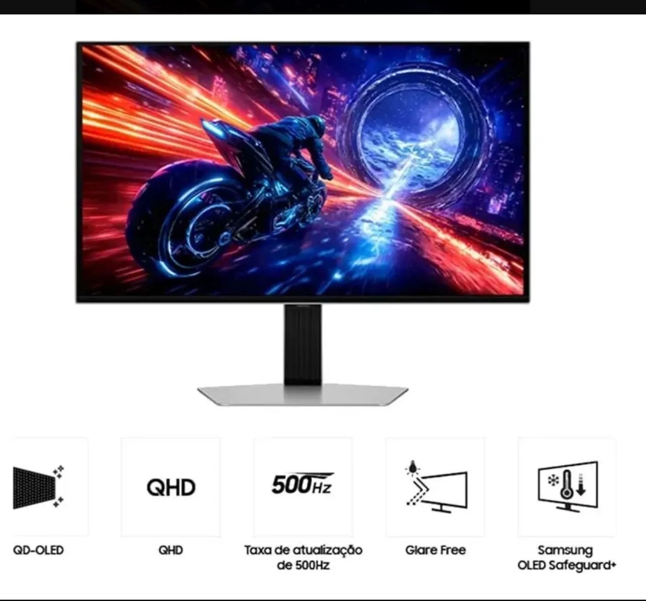 Monitor odissey g6 500hz - Foto 2
