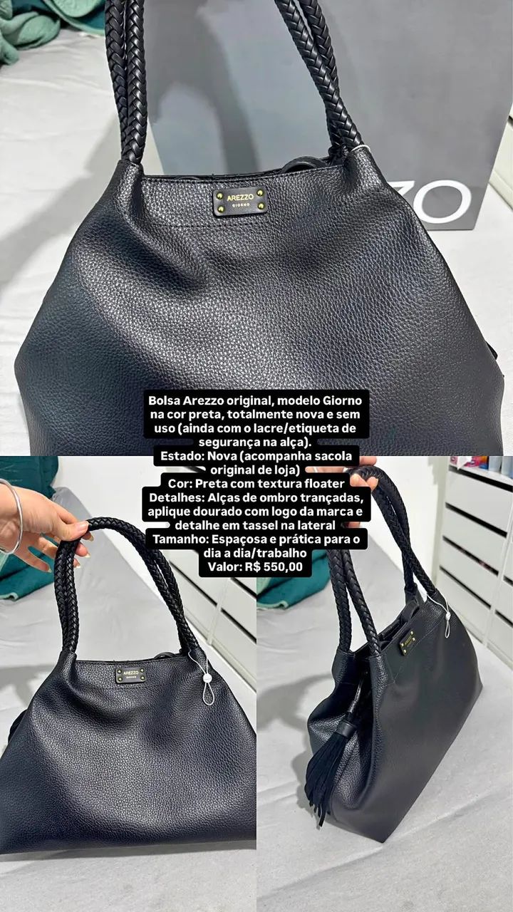 Bolsa Arezzo - Foto 2