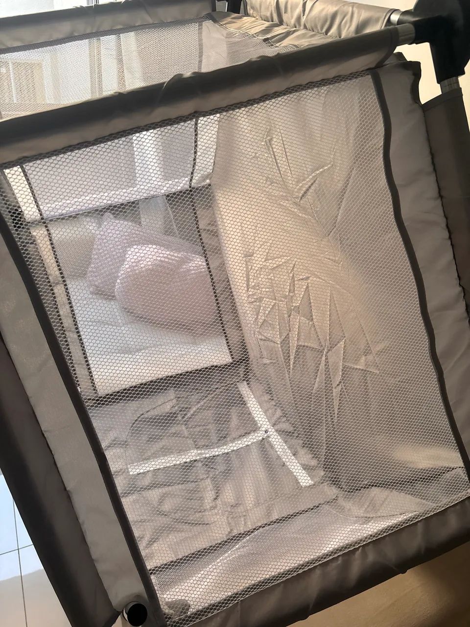 Cercadinho/chiqueirinho bebê - Foto 4